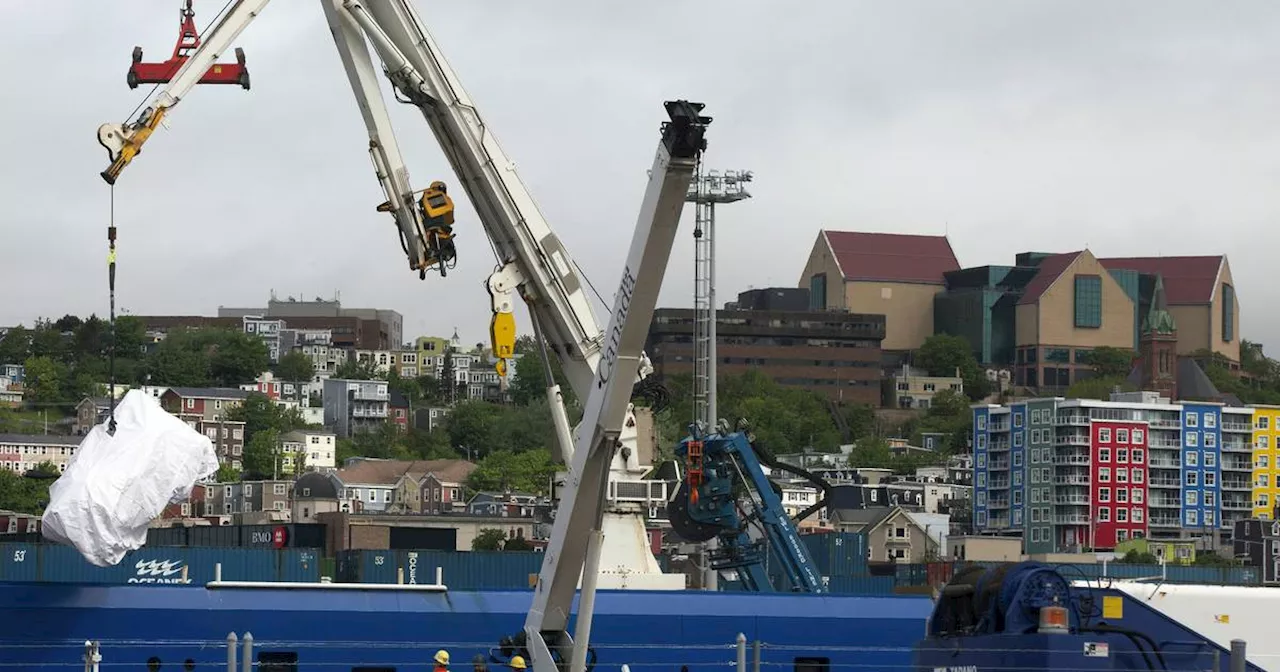 Katastrophe bei Titanic-Tauchgang: Ex-Chefingenieur erhebt Vorwürfe