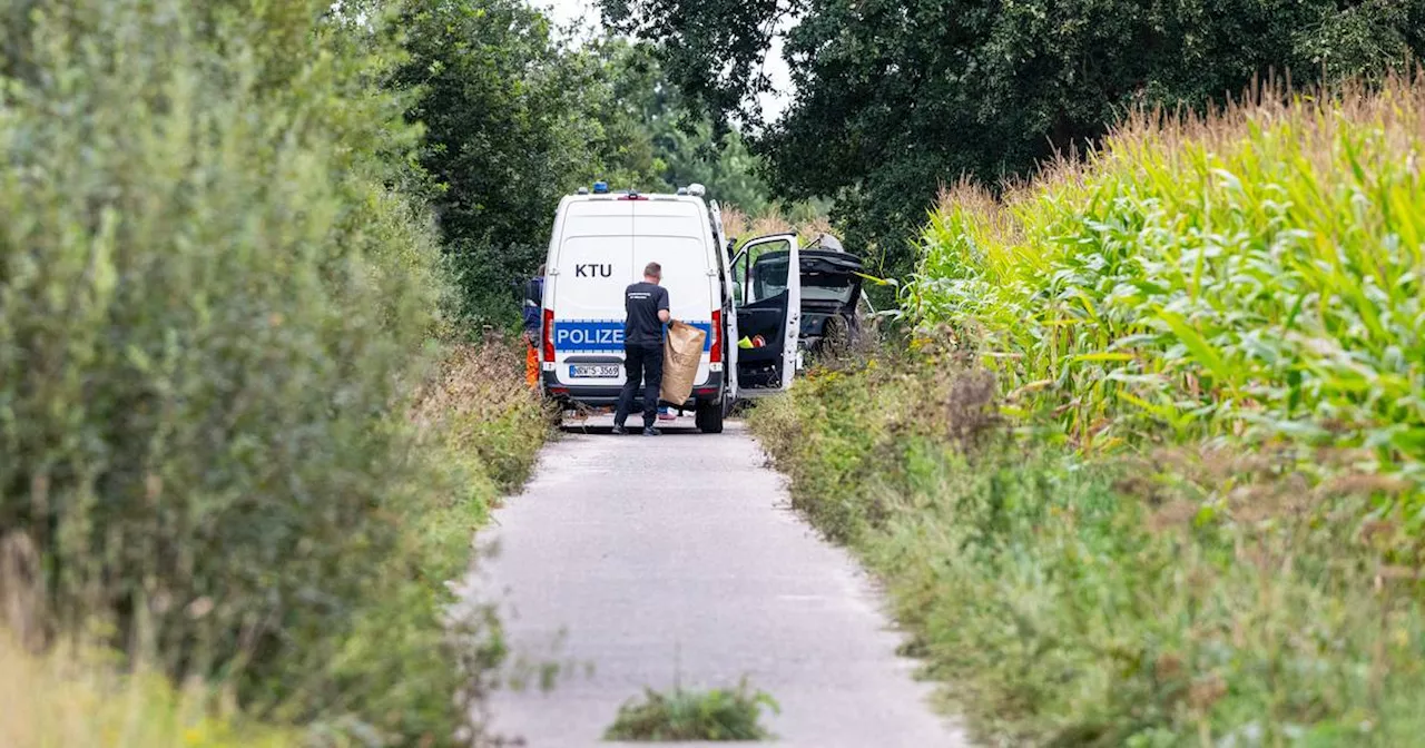 Leichenfund in Gronau: Körper weisen markante Merkmale auf