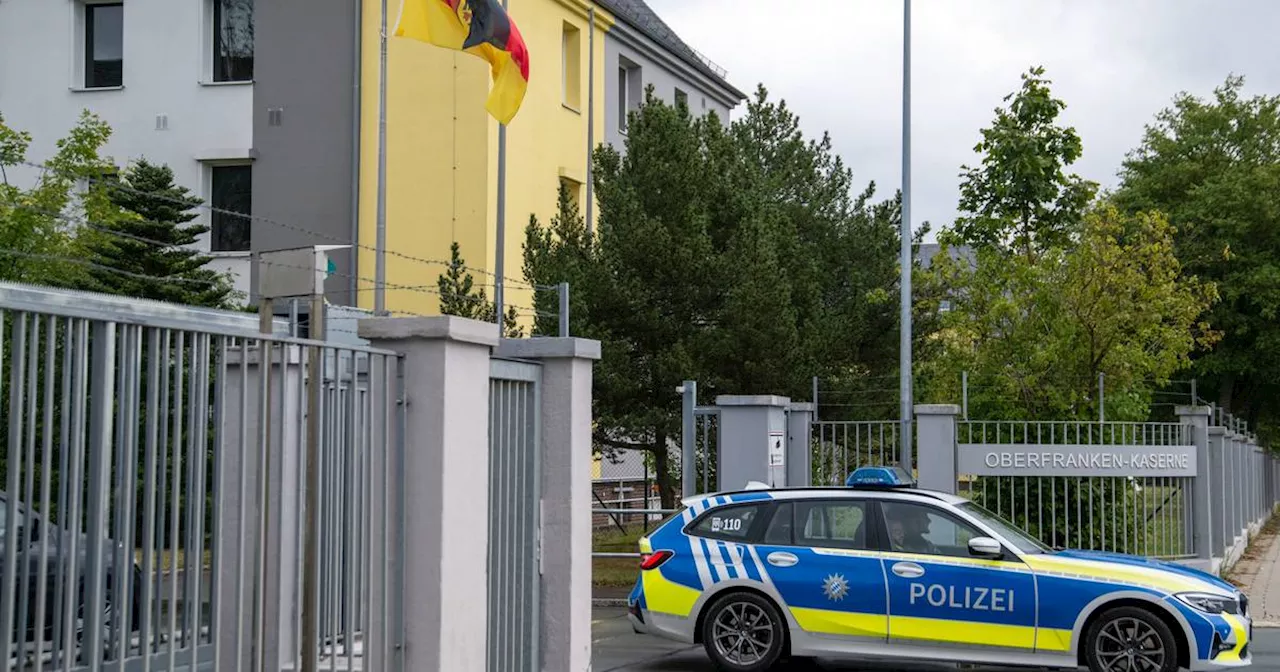 Terrorverdächtiger von Hof saß in Österreich in Haft