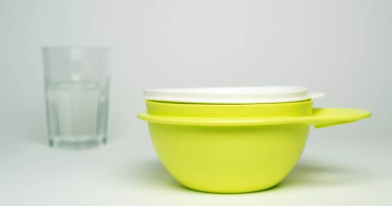 Tupperware steht vor möglichem Insolvenzantrag