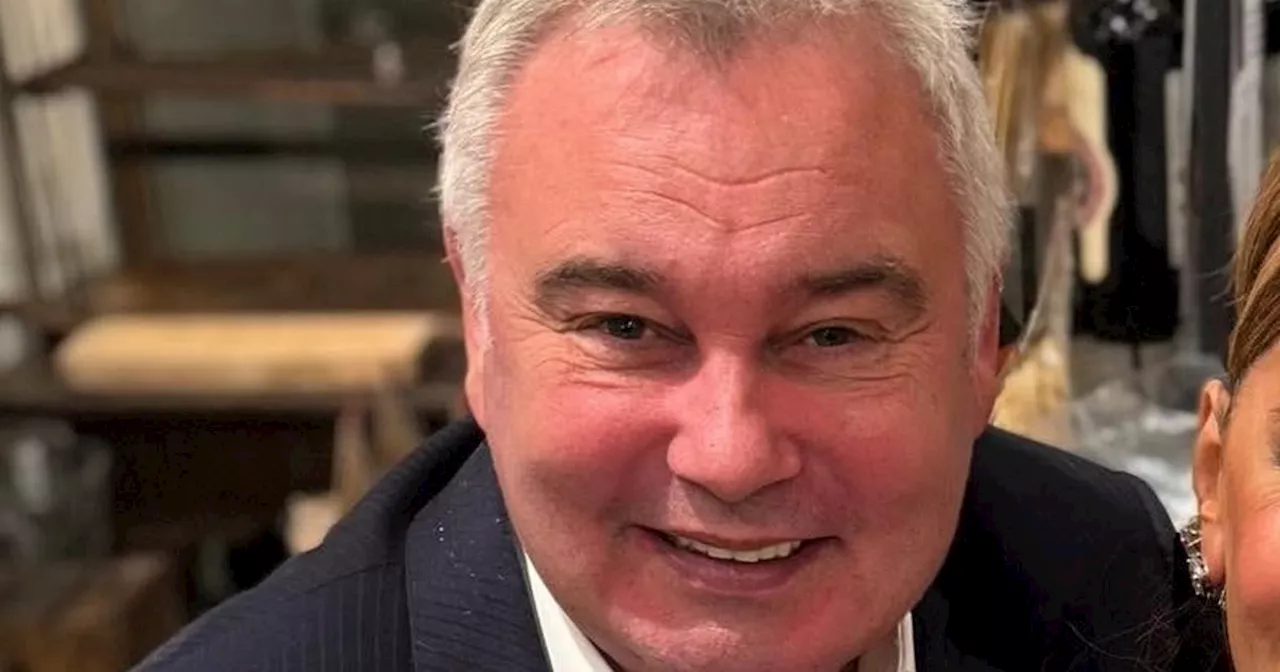 Eamonn Holmes Surprises Fans With Photo Of Friendship With Kate Beckinsale