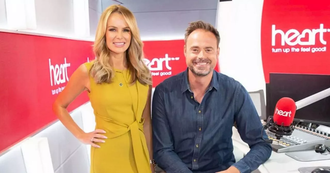 Jamie Theakston announces cancer diagnosis and is stepping back from radio show