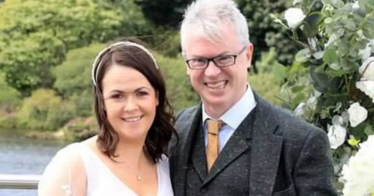 Joe Brolly and Laurita Blewitt welcome baby girl after 'scary' emergency delivery