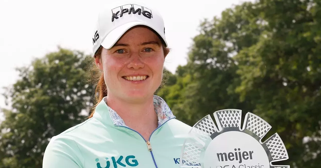 Leona Maguire Calls For Increased Coverage Of Women's Sport