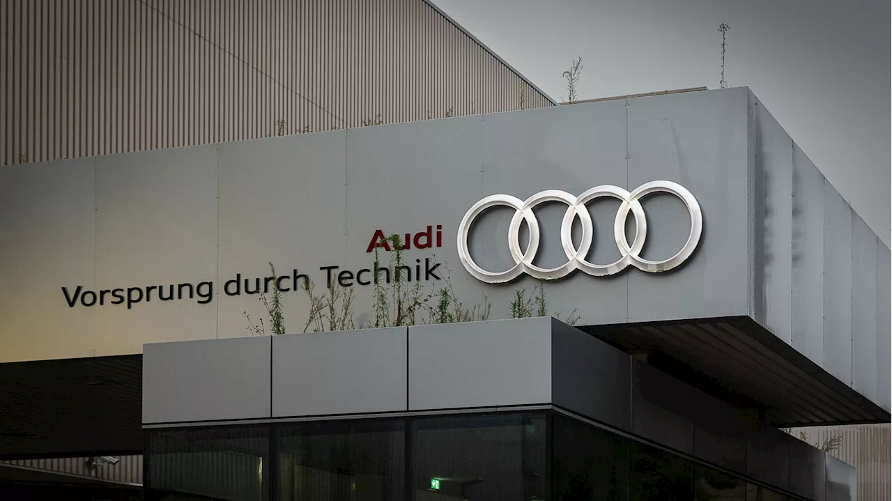 Audi Brussels : le travail doit reprendre progressivement en marge d'un nouveau conseil d'entreprise