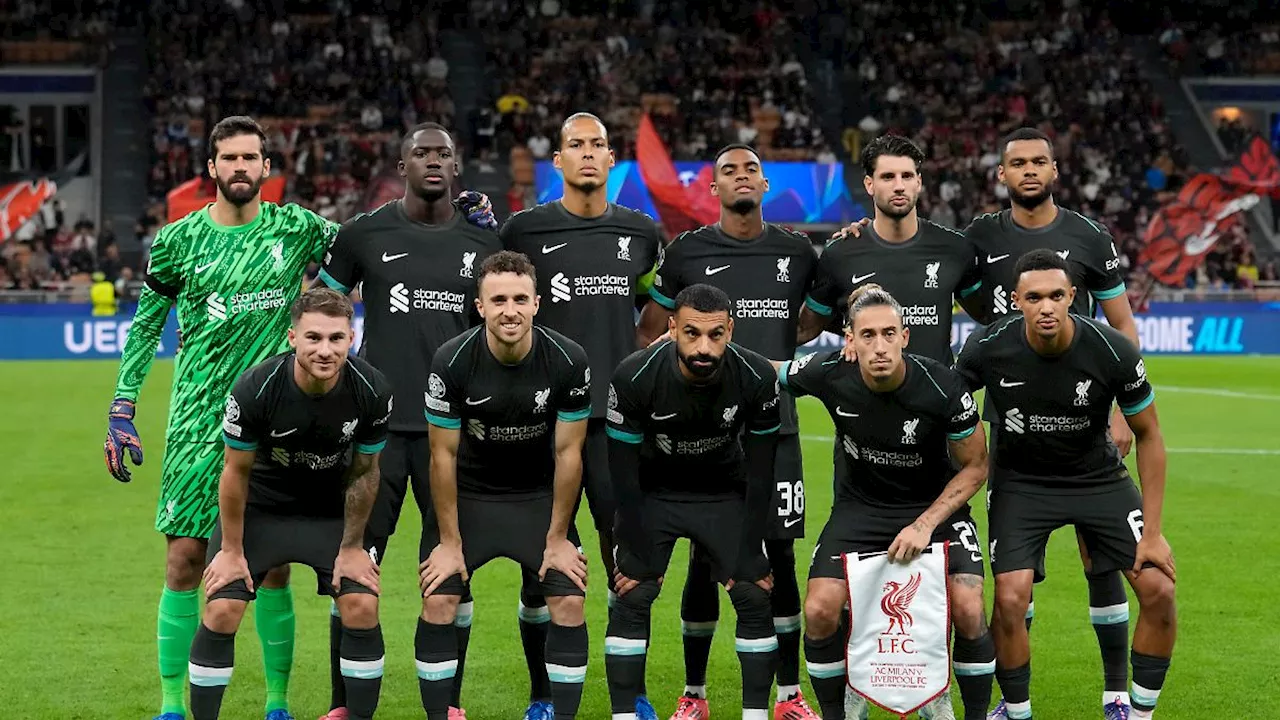 Champions League: Liverpool-Fan stirbt auf dem Weg nach Mailand