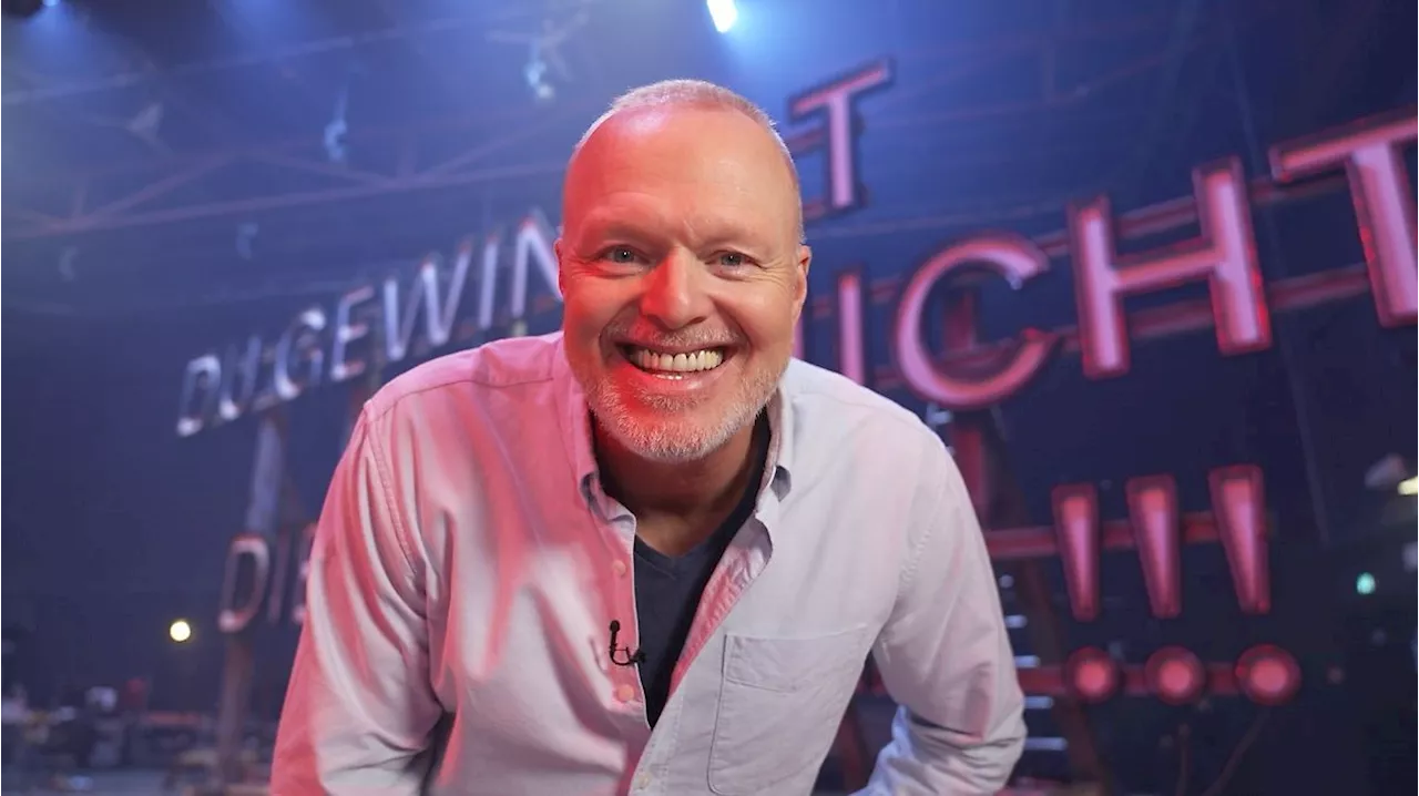 Neue Show von Stefan Raab: Start, Stream, Konzept und Co. –alle Infos zu DGHNDMBSR auf RTL+