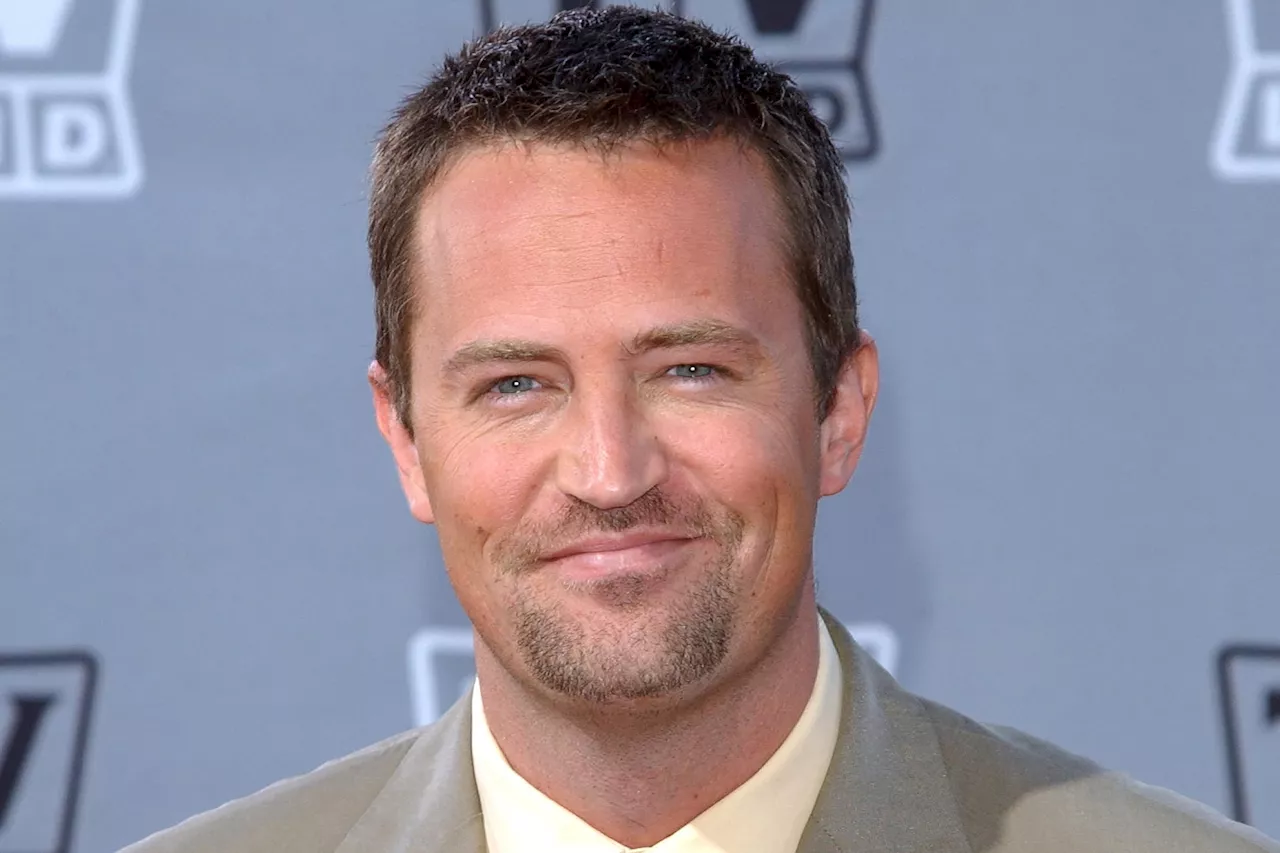 Mort de Matthew Perry : la dernière après-midi de l'acteur de 'Friends'