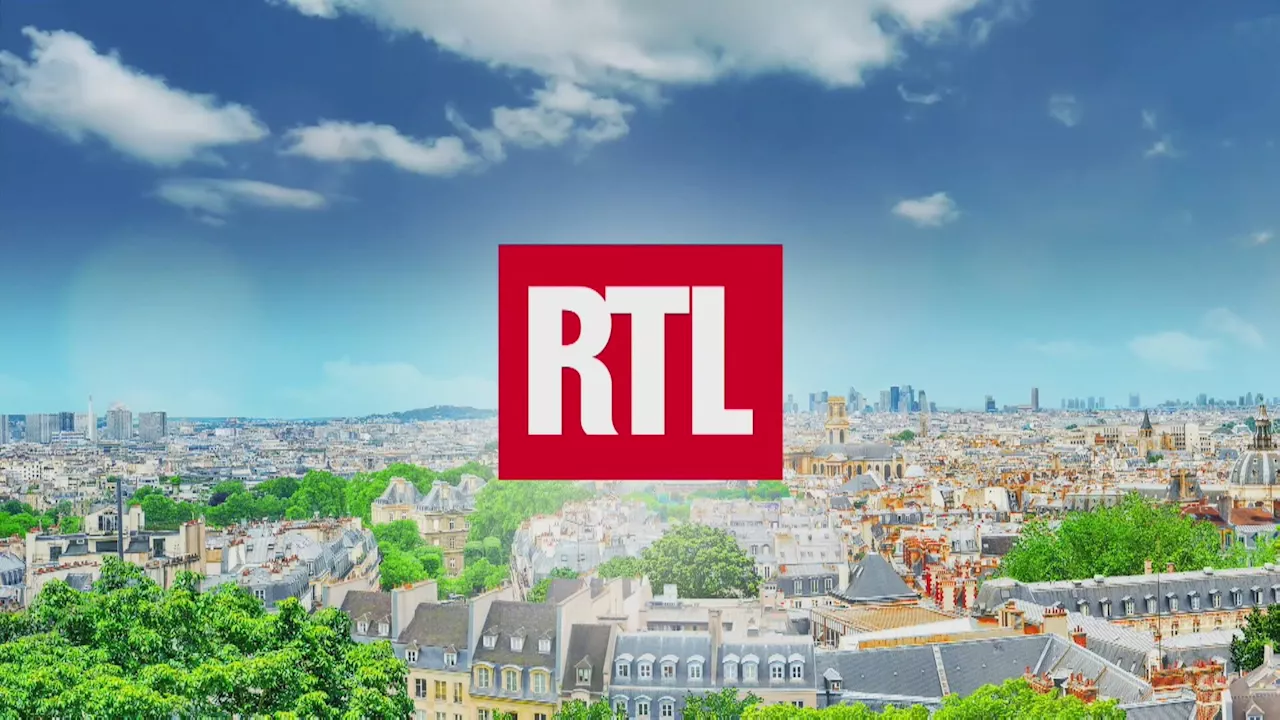 Stéphane Séjourné, Dominique Pélicot, météo : le journal RTL de 11h du 17 septembre 2024