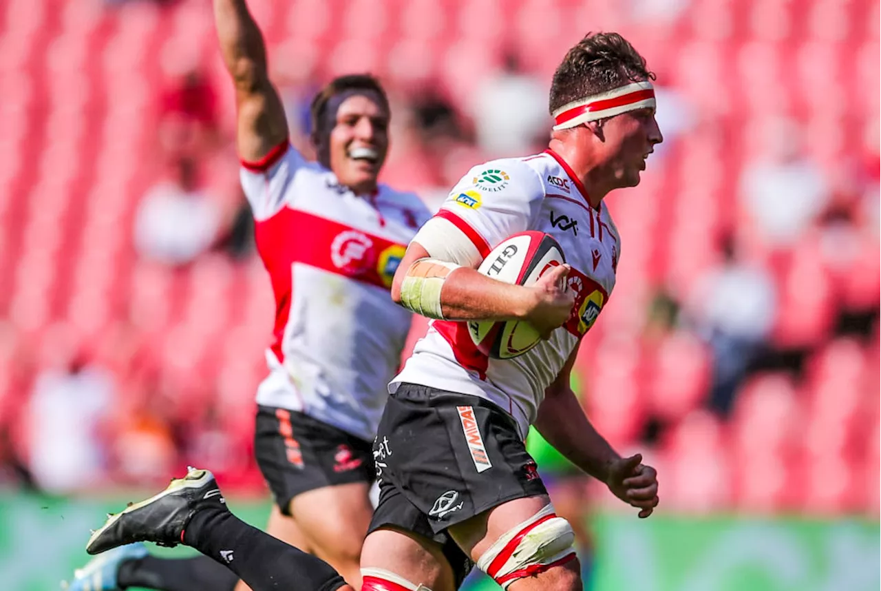 Lions To Embrace Currie Cup Title Shot Against Sharks XV