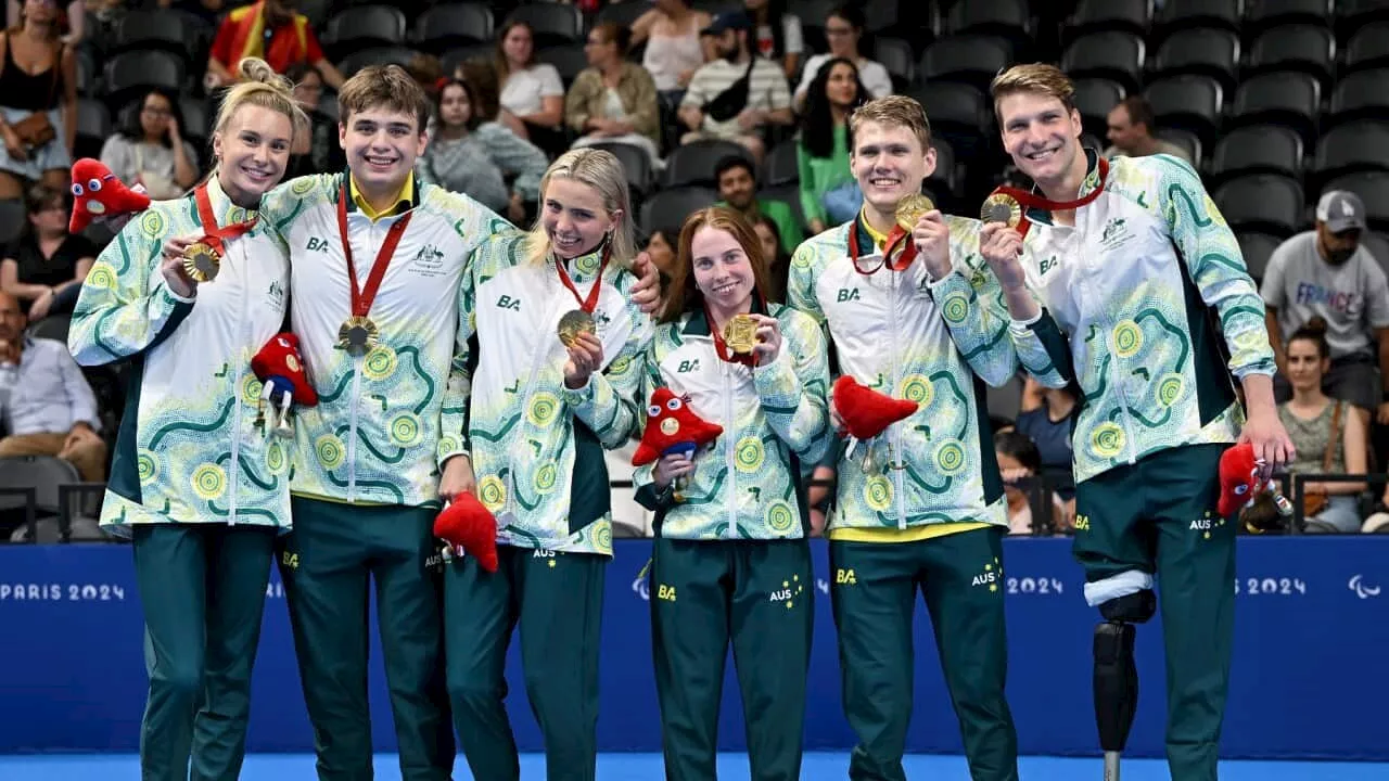 Why was Australia's Paralympics medal haul its lowest in decades?