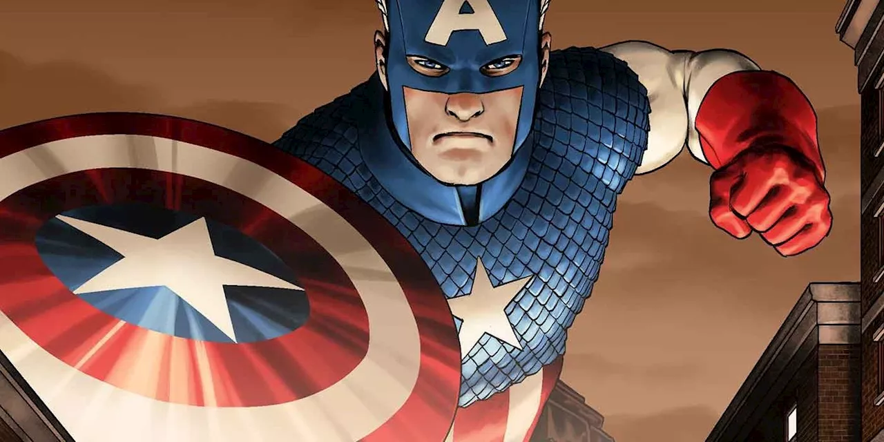 Captain America Officially Debuts His New Team, Who Could Rival the Avengers