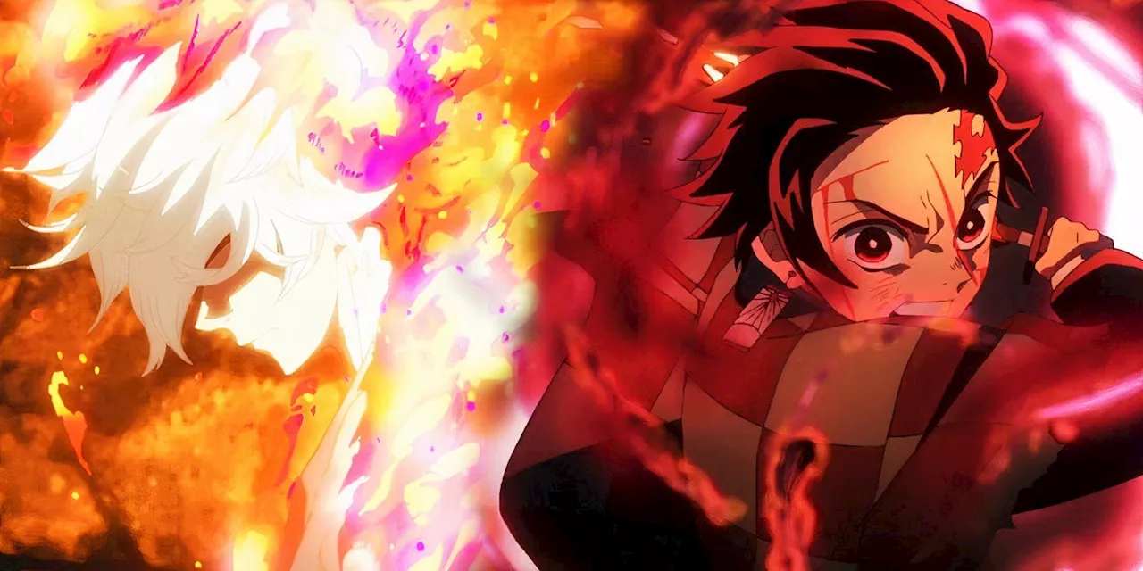 Demon Slayer's Successor Is Already On Crunchyroll, And A Second Season Is In The Making