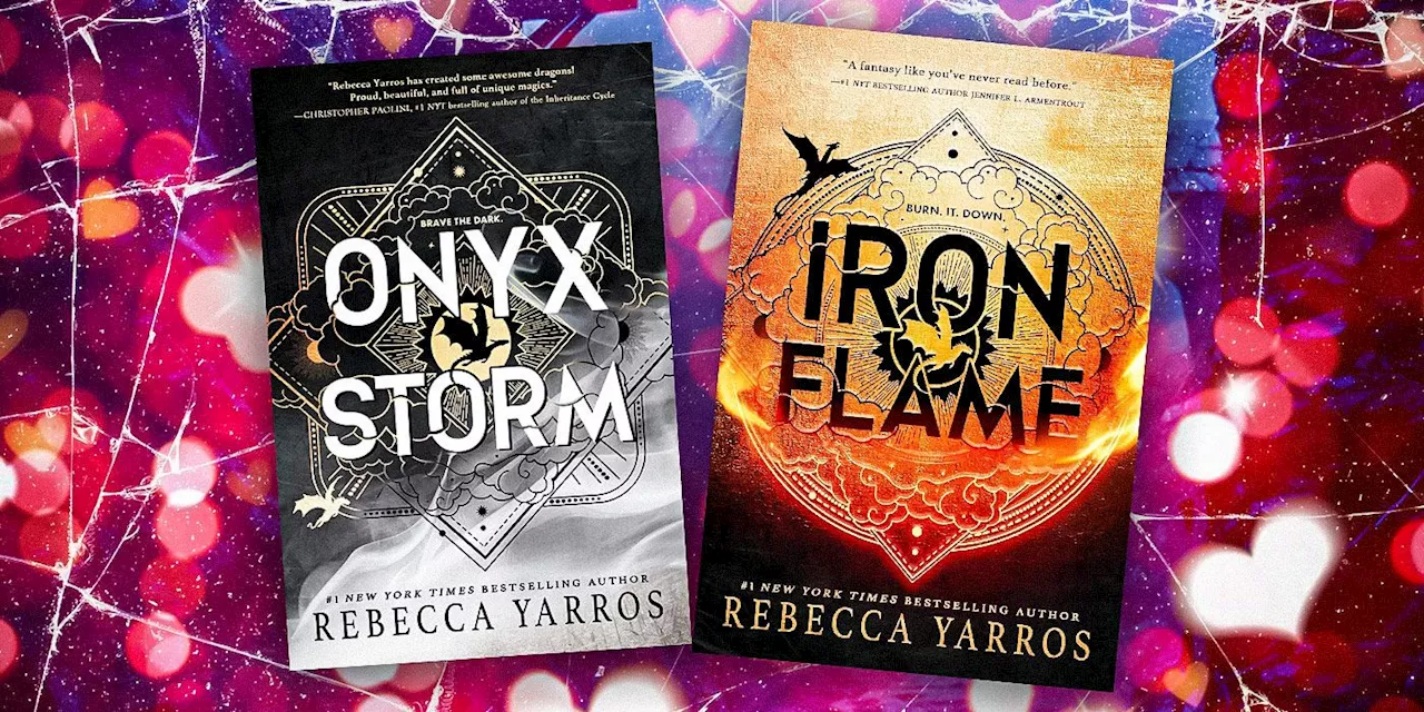 I Really Hope Onyx Storm Avoids A Ridiculously Predictable Romance Twist