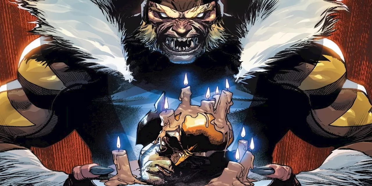 Marvel Marks Wolverine's 50th Anniversary With the Vital Untold Chapter In His Rivalry With Sabretooth