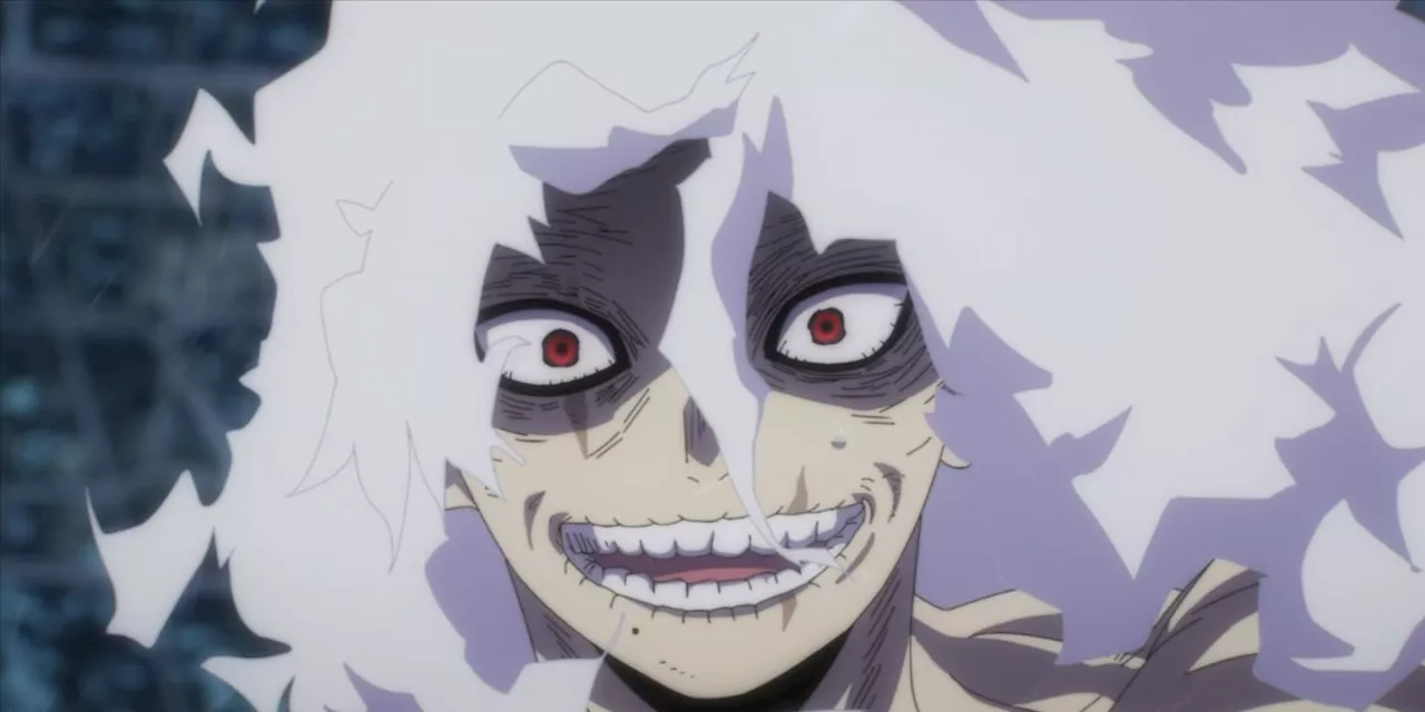 My Hero Academia Reveals the Truth About Shigaraki, Setting Up the Real Final Battle