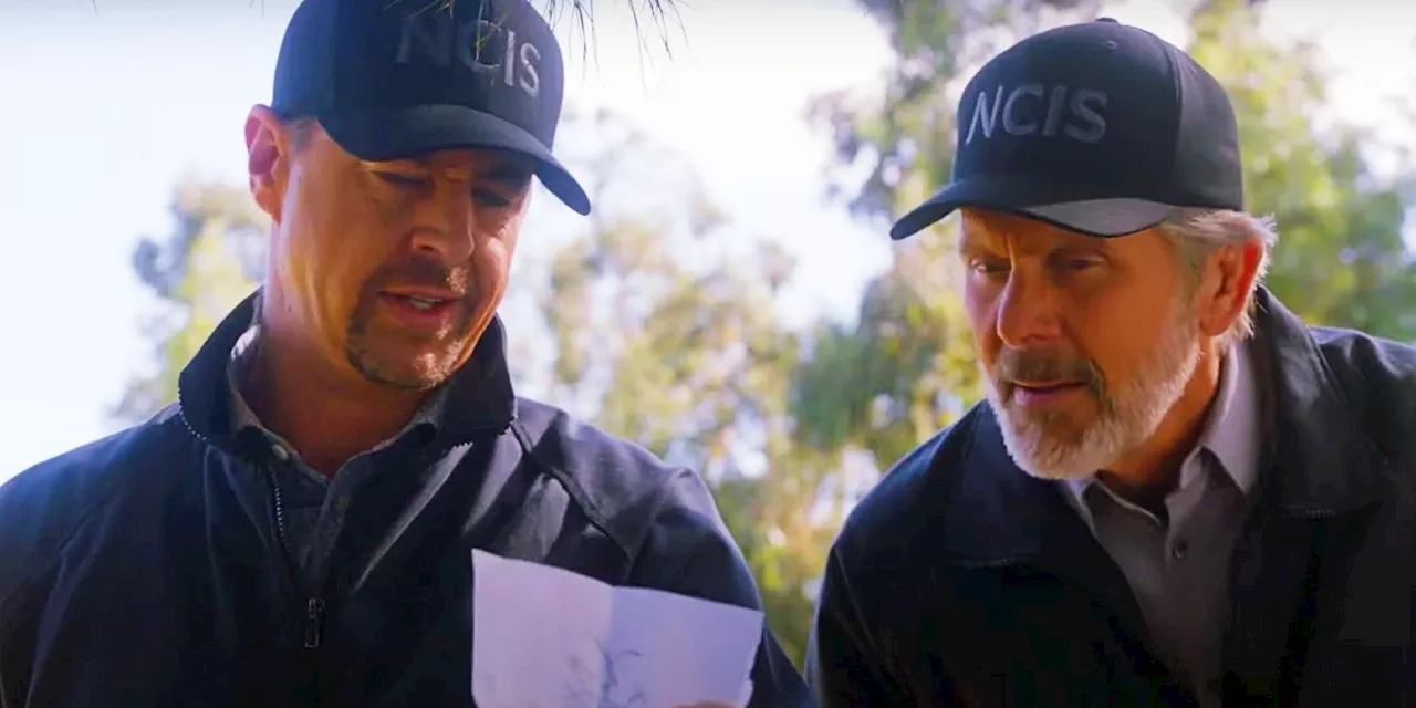 NCIS Season 22 Trailer: McGee & Parker In Handcuffs, A Dead Body In Vance's Office, & More