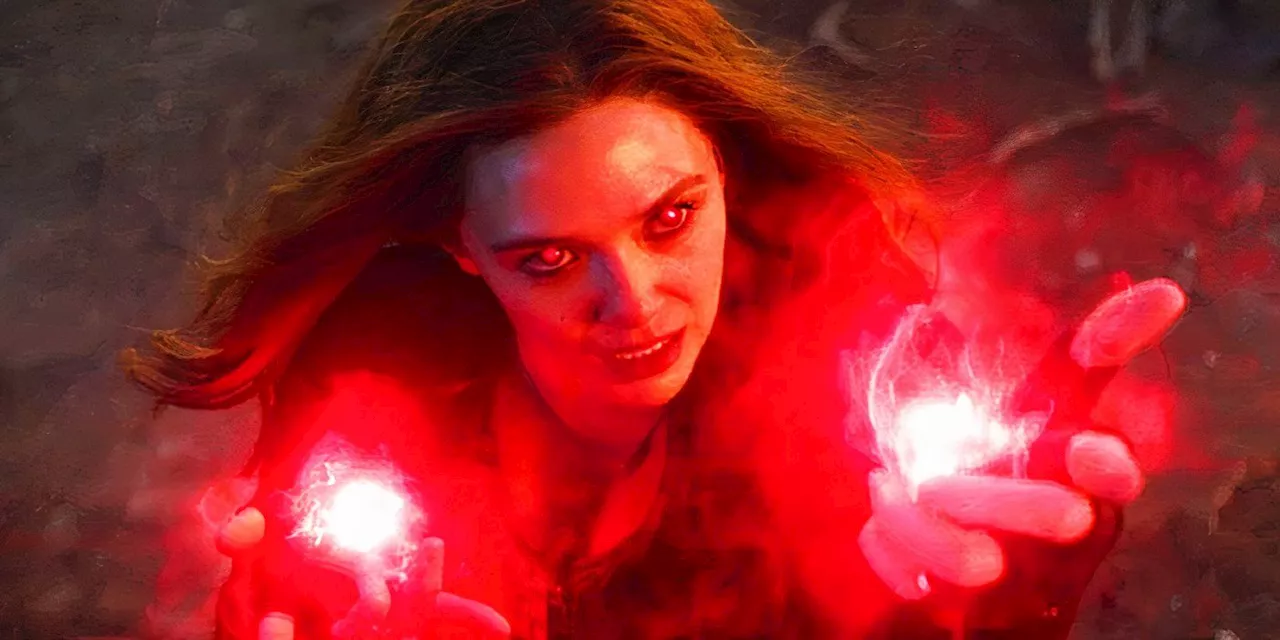 Scarlet Witch Solo Movie Chances Addressed By MCU Executive Producer: &quot;We All Want Wanda&quot;