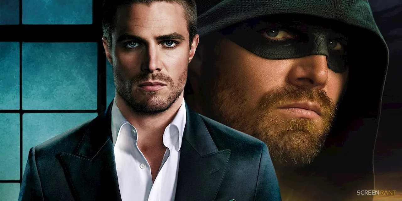 Why An Arrow Movie Never Happened: The Real Reason Explained By Stephen Amell