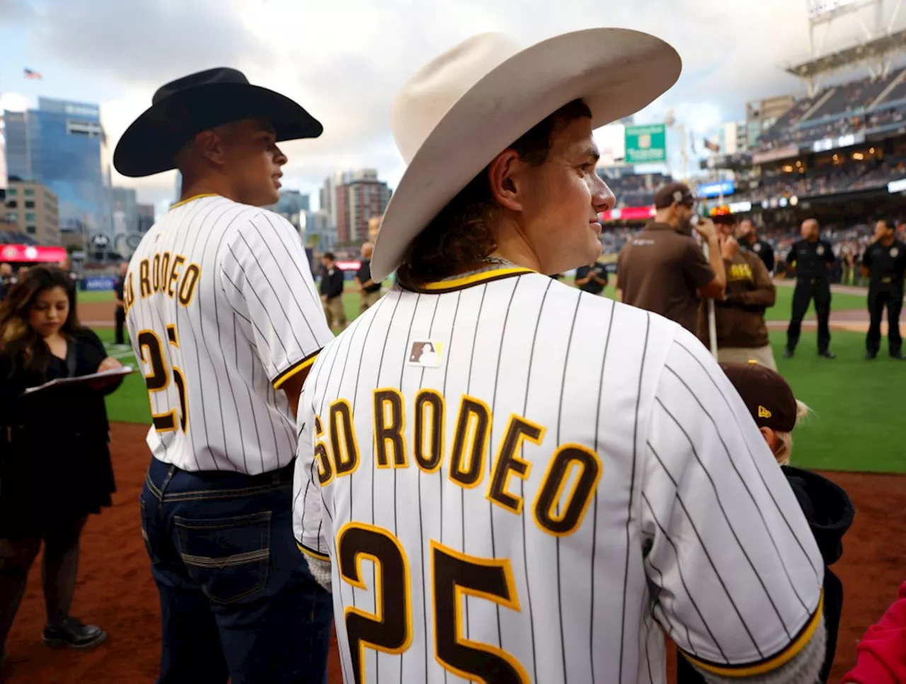 Padres announce new Petco Park rodeo as city leaders mull controversial ban