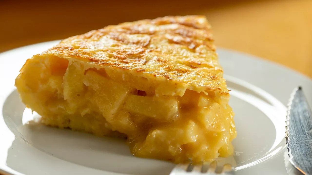 Estos son los restaurantes nominados a la mejor tortilla de patata de España 2024