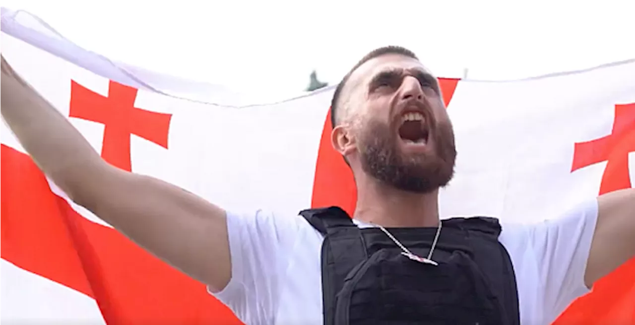 Video: Thousands of Fans Gather in Georgia to Witness Merab Dvalishvili’s Title Victory