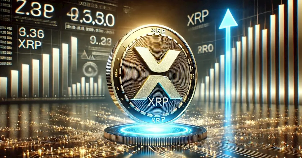 การเติบโตของ XRP ในช่วง 7 วันที่ผ่าน พุ่งทะยานแซงหน้า 10 คริปโตชั้นนำ มีลุ้นแตะราคา $1