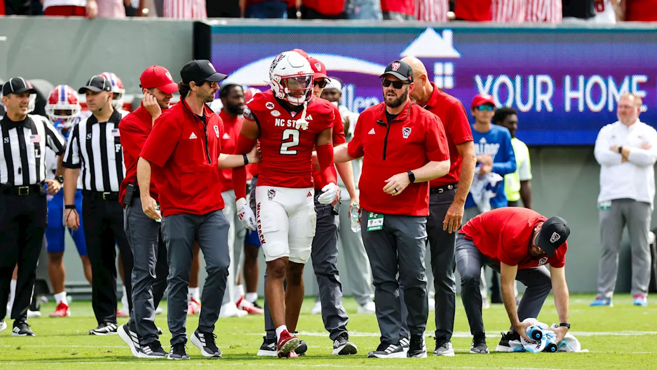 Clemson Tigers to Face True Freshman with NC State Veteran QB Ruled Out