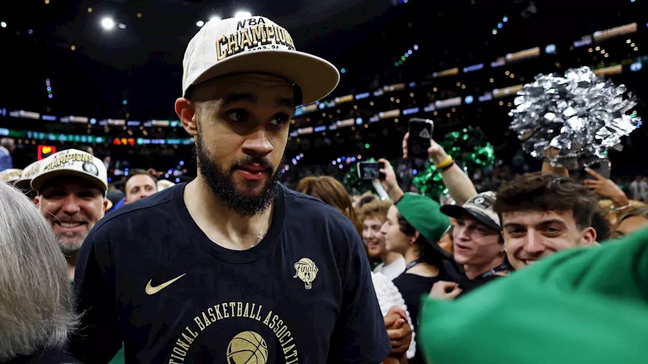 Derrick White Hit in Head During Altercation At Colorado-Colorado State Game