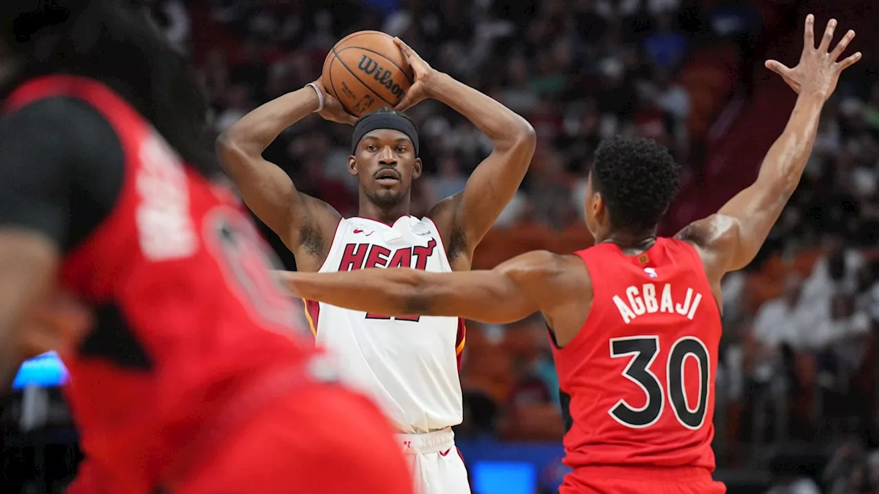 Miami Heat Superstar Dubs Himself 'King Of All Trades'