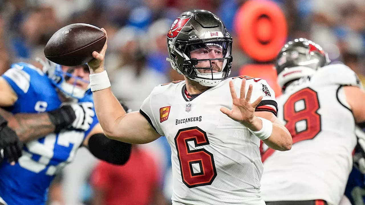 NFL Power Rankings: Saints, Bucs, Vikings Shoot Into Top 10