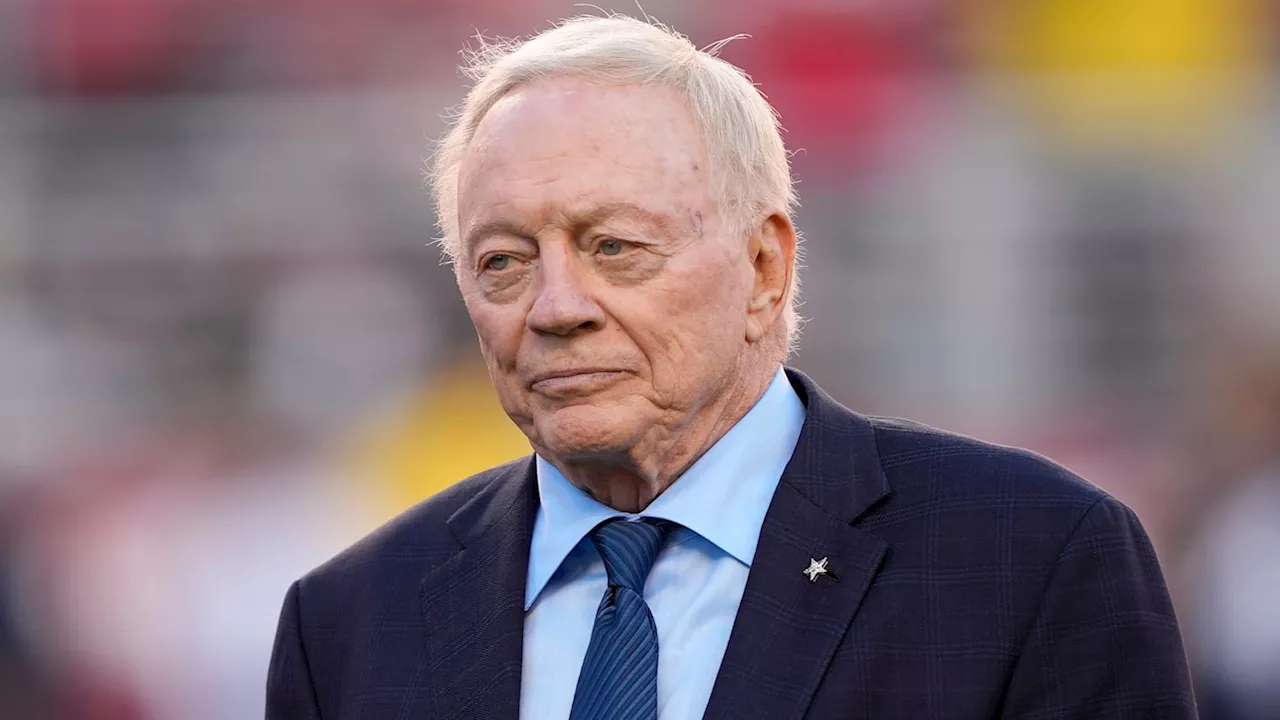 NFL Week 2 Winners and Losers: Cowboys, Jerry Jones Face Hard Questions After Blowout