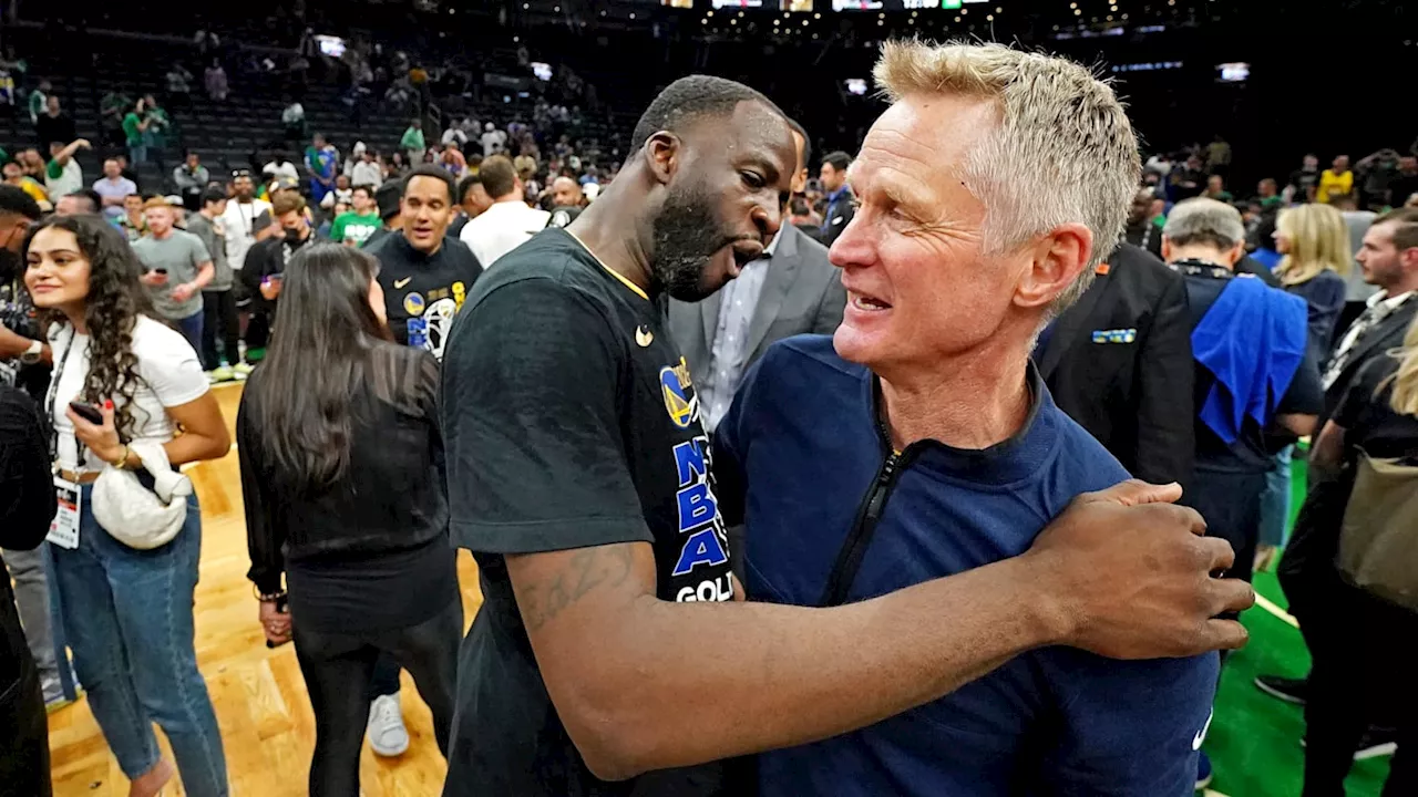 Steve Kerr Calls Jordan Poole Incident 'The Time I Was Most Angry'