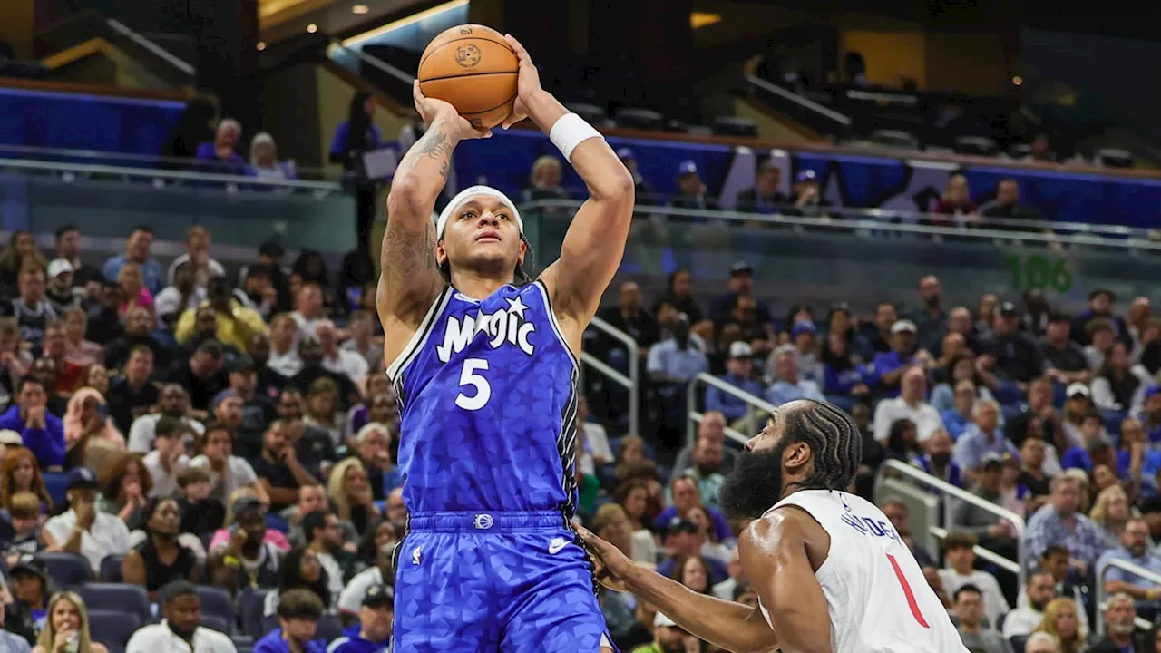 The Orlando Magic Need More Efficiency from Paolo Banchero, but He Can't Do it Alone