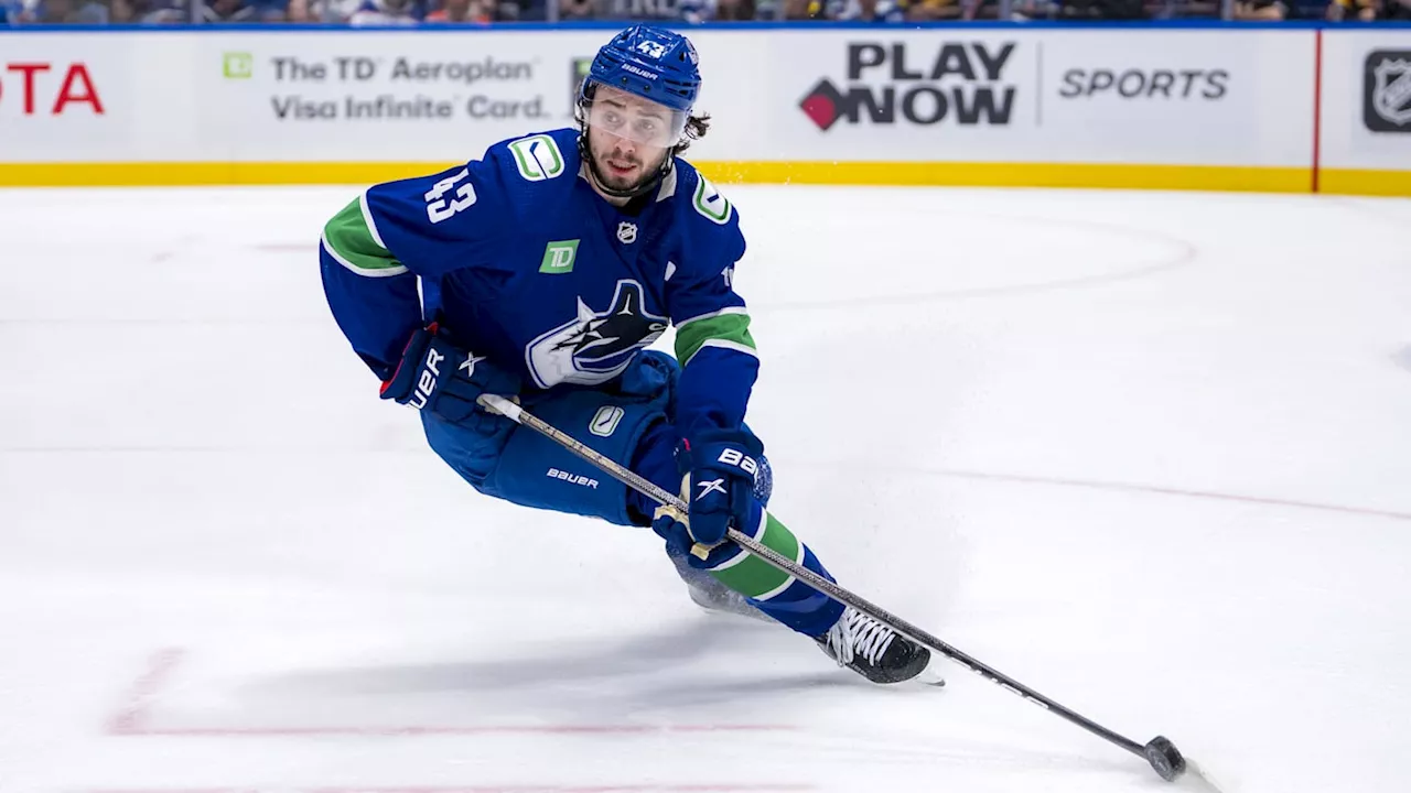 Vancouver Canucks, Colorado Avalanche Defensemen Headline NHL 25 Rankings