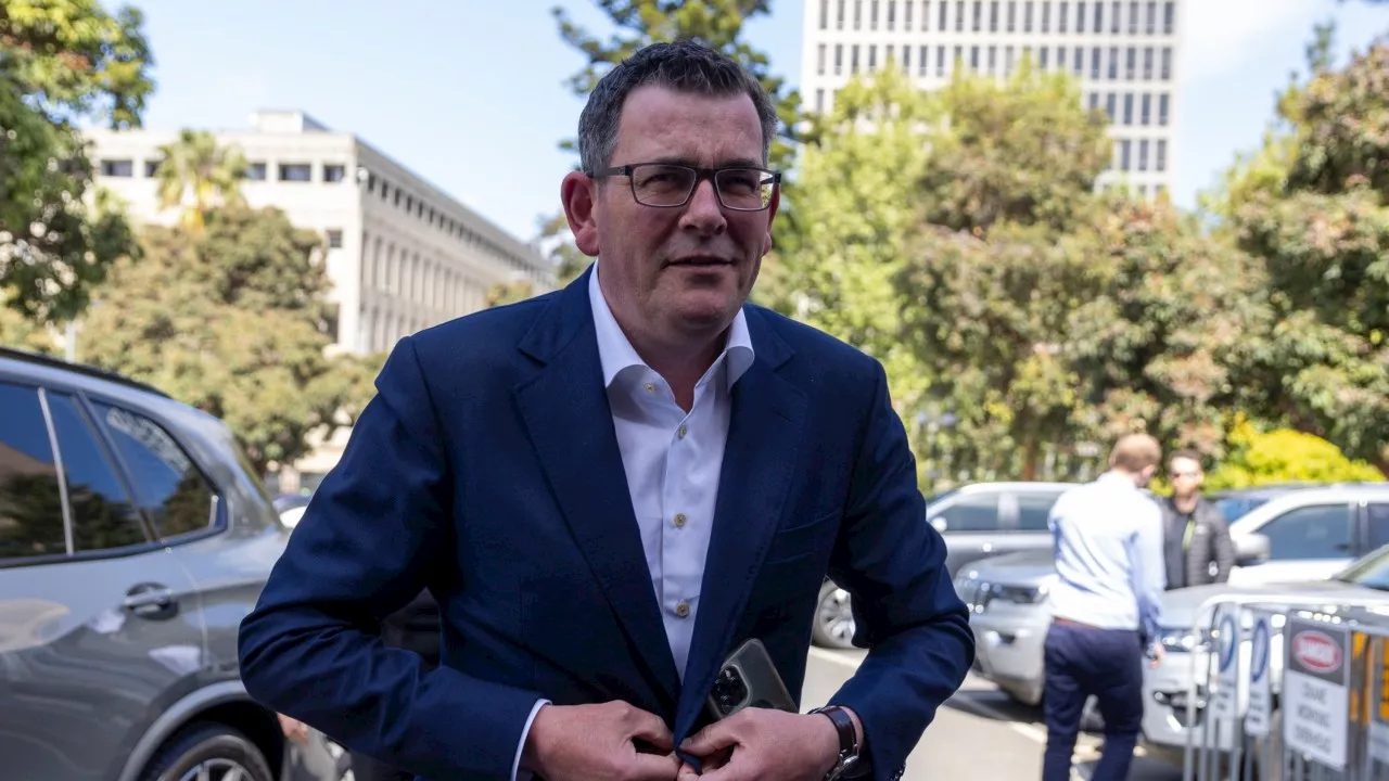 ‘Concerted effort’: Former top cop’s bombshell Daniel Andrews car crash claim