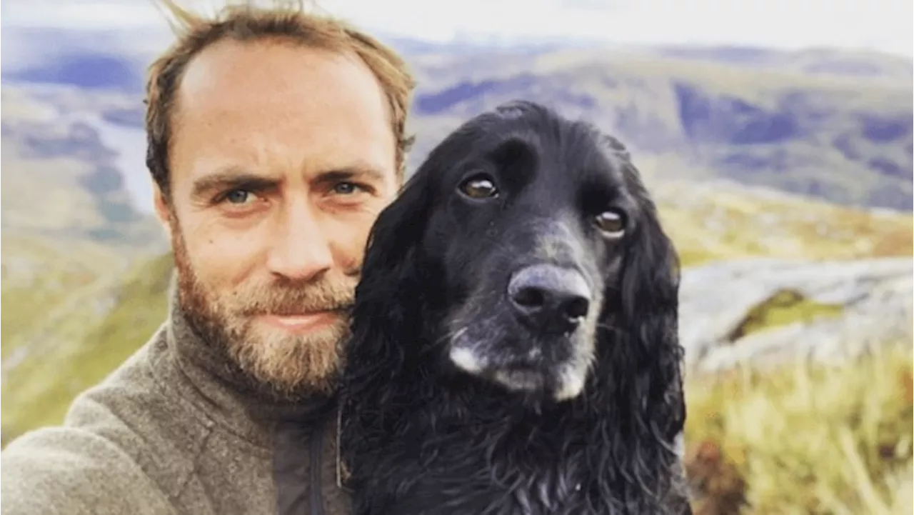 ‘Contemplated ways of dying’: James Middleton reveals night he nearly attempted suicide