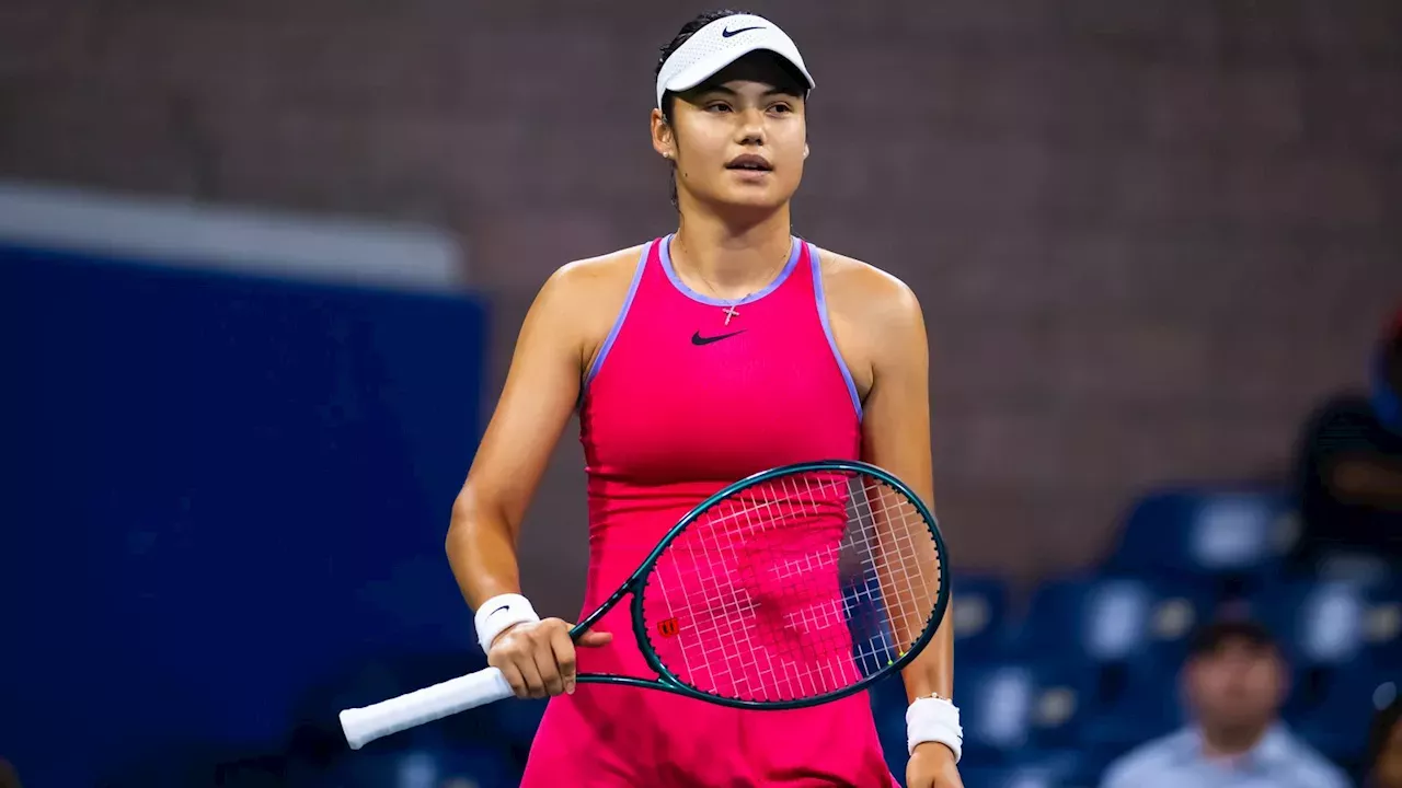 Emma Raducanu battles through to Korea Open last 16 past Peyton Stearns