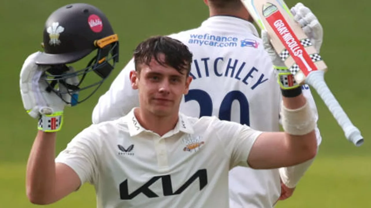 FREE STREAM: Surrey vs Durham in the County Championship LIVE!