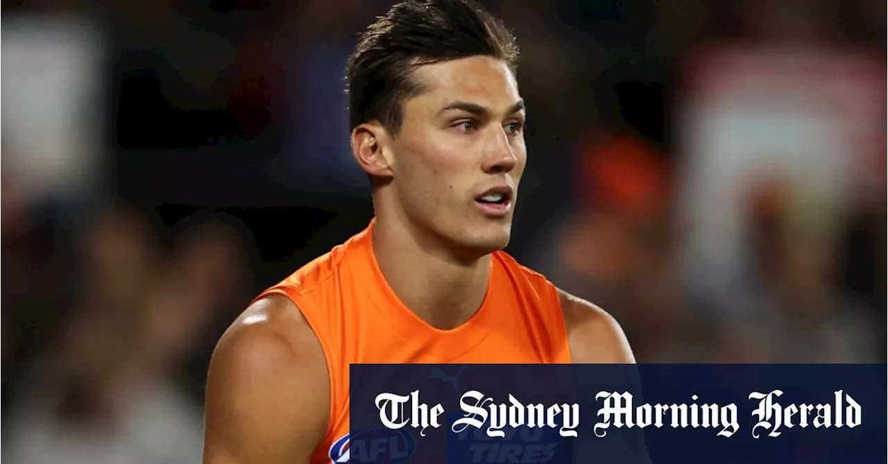 Giant moves loom as Cumming tells GWS he wants out; Cat set to re-sign