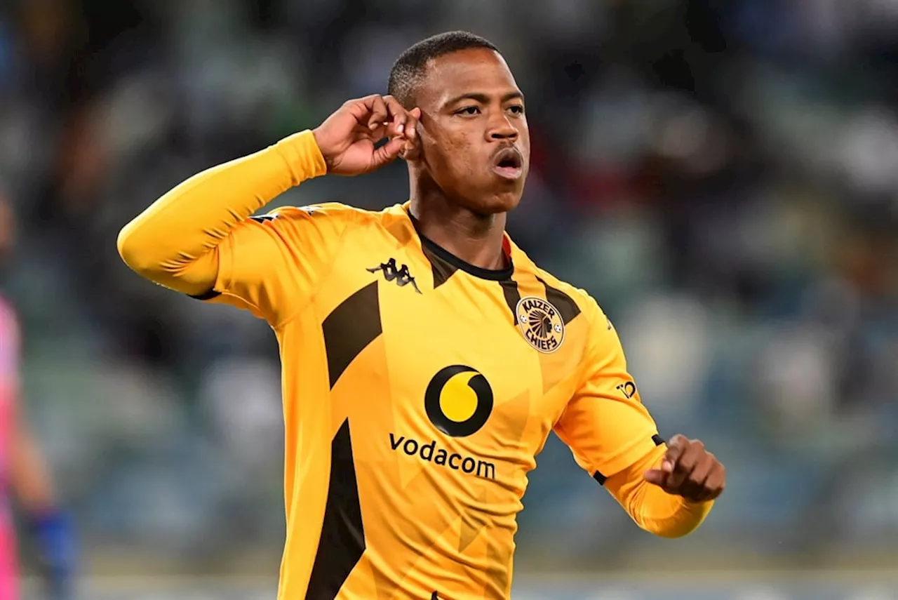 Chiefs' Striker Dilemma Stalls R40m Euro Deal?