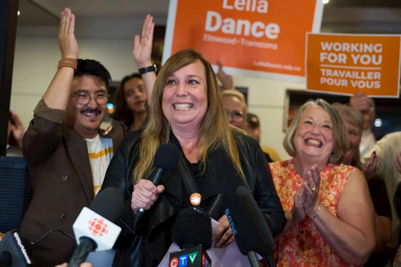 NDP Wins Winnipeg Byelection, Tight Race in Montreal