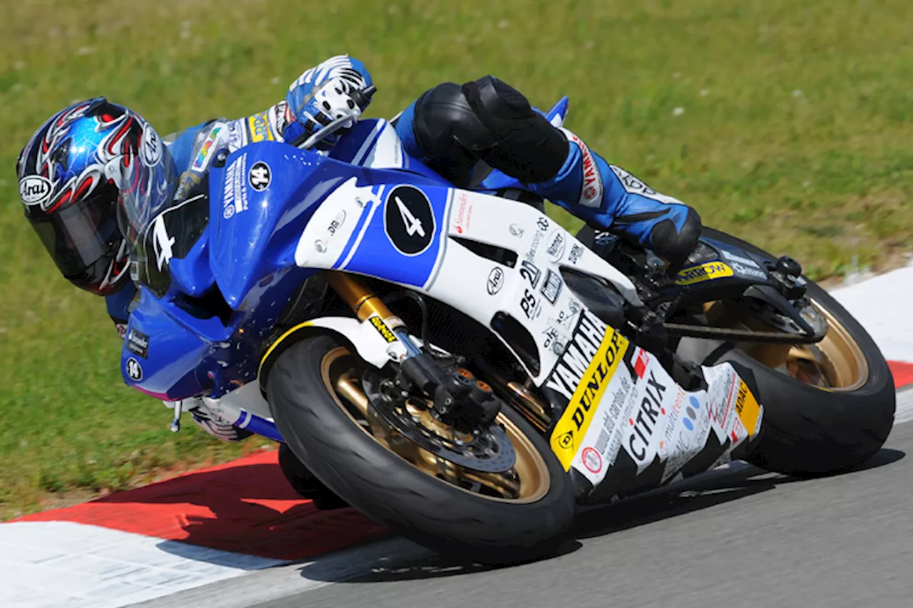 Sebastian Skibbe: «Noch ein Jahr Yamaha Cup»