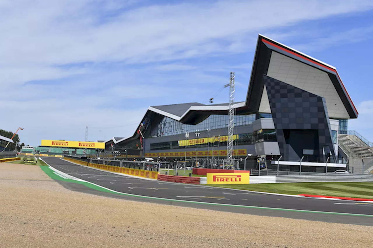 Silverstone-GP Live-Ticker: Verrückte Idee verworfen