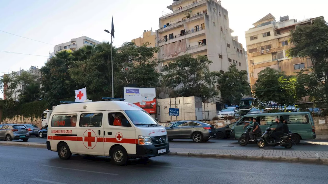 Hisbollah-Pager explodieren in Beirut und Bekaa