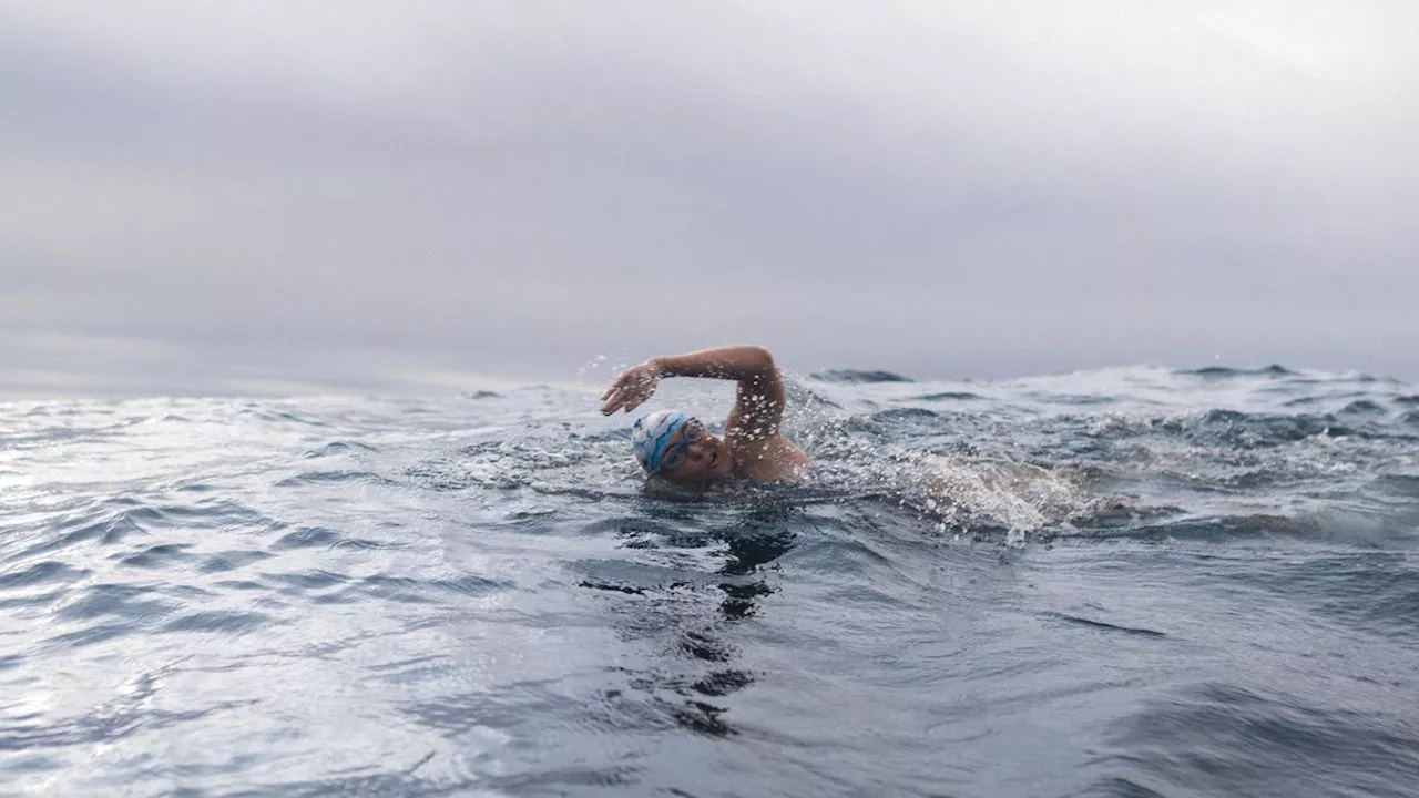 Historischer Erfolg: Extremschwimmerin Pohl durchquert als erste deutsche Frau die »Ocean’s Seven«