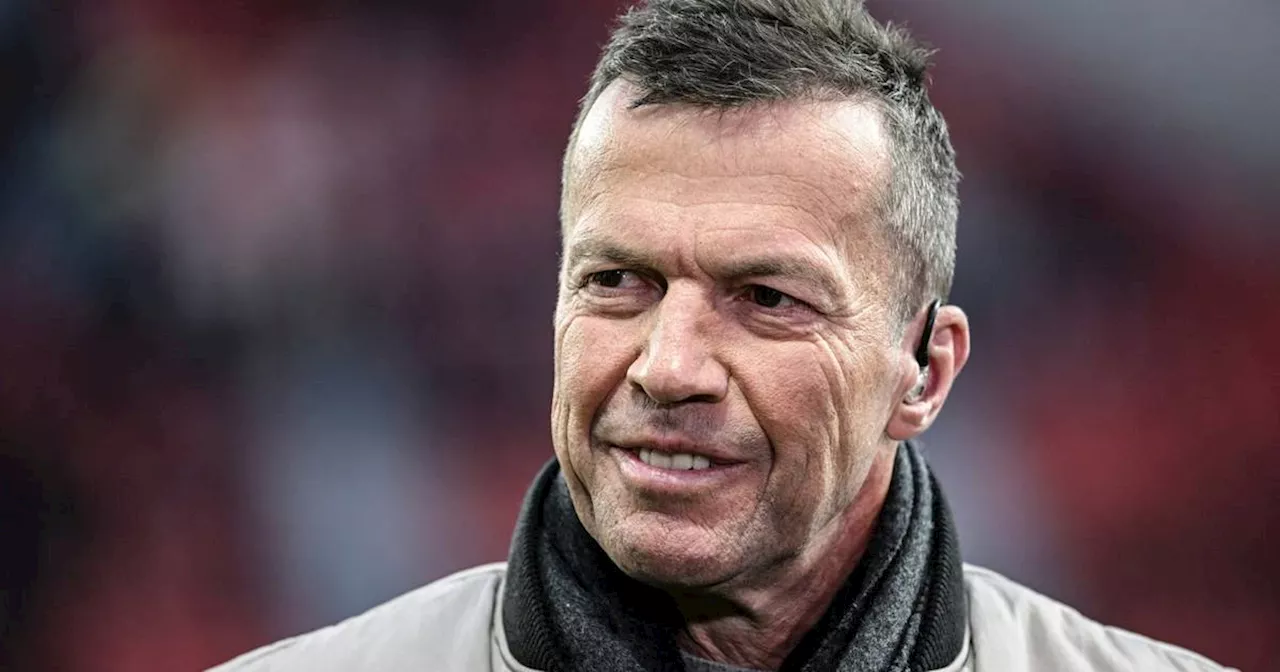 Champions-League-Fan Matthäus: Angezogene Handbremse unmöglich