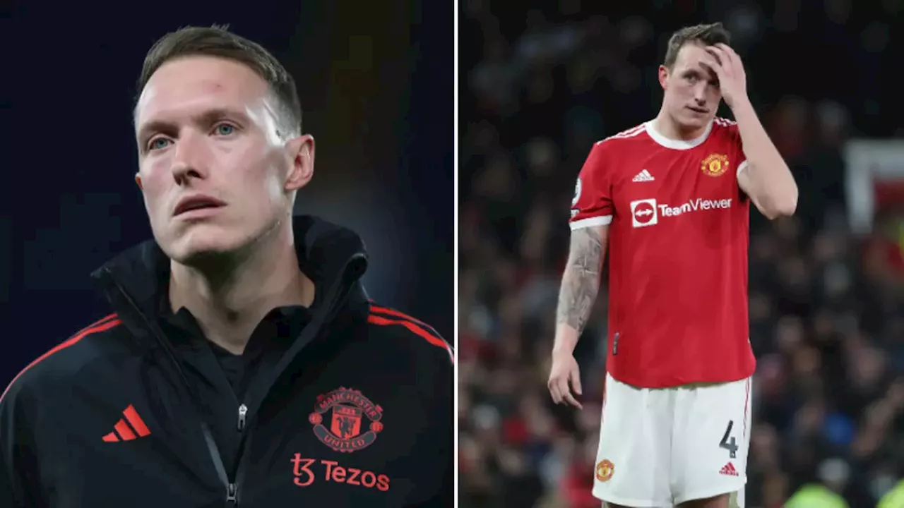 Ex-Man Utd star bravely opens up on 'mental trauma' from Old Trafford career in revealing interview