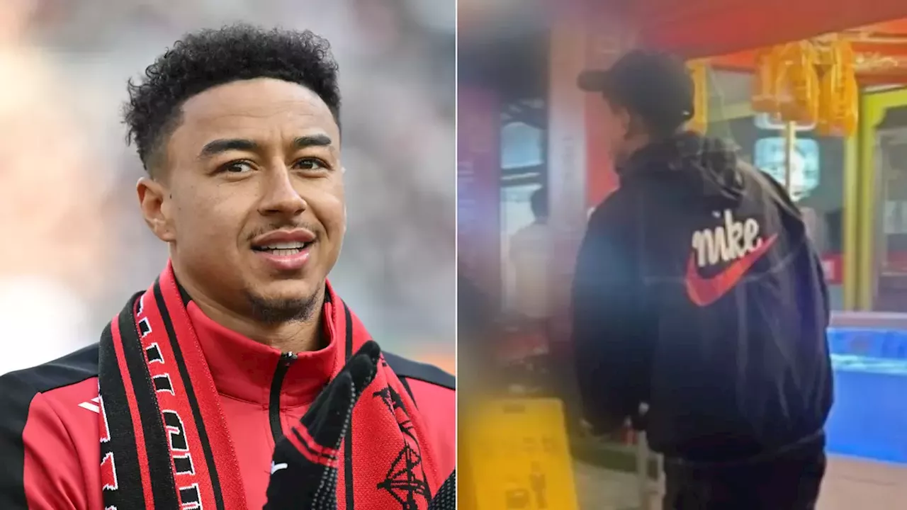 Jesse Lingard 'under police investigation' in South Korea over now-deleted post as ex-Man Utd star speaks out