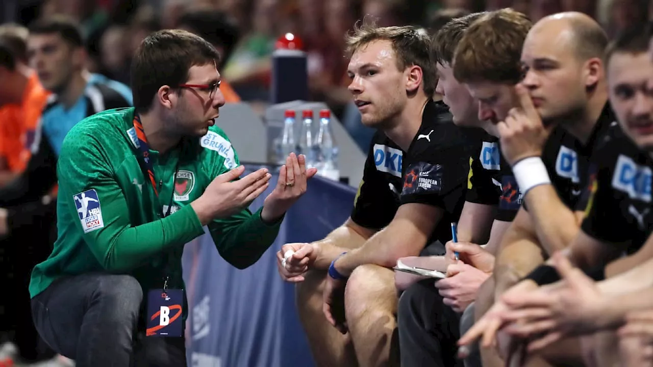 Vor Handball-Champions-League: Siewert gibt Füchsen Nacht-Hausaufgaben